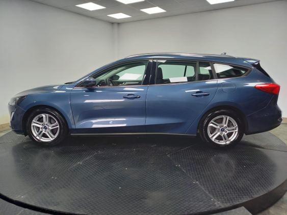 FORD FOCUS de segunda mano