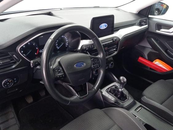 FORD FOCUS de segunda mano