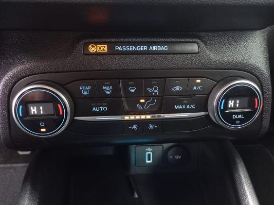 FORD FOCUS de segunda mano