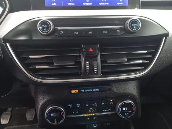 FORD FOCUS de segunda mano