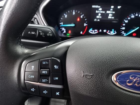 FORD FOCUS de segunda mano