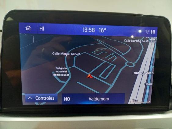 FORD FOCUS de segunda mano