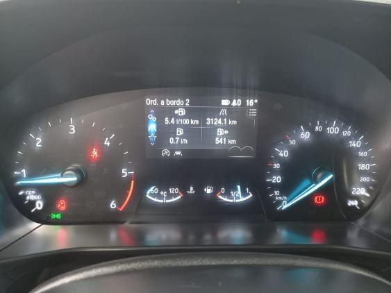 FORD FOCUS de segunda mano