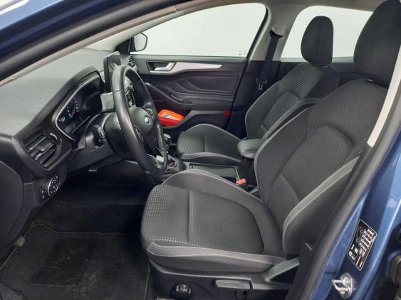 FORD FOCUS de segunda mano