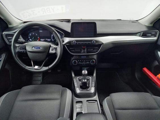 FORD FOCUS de segunda mano