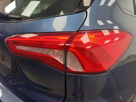 FORD FOCUS de segunda mano