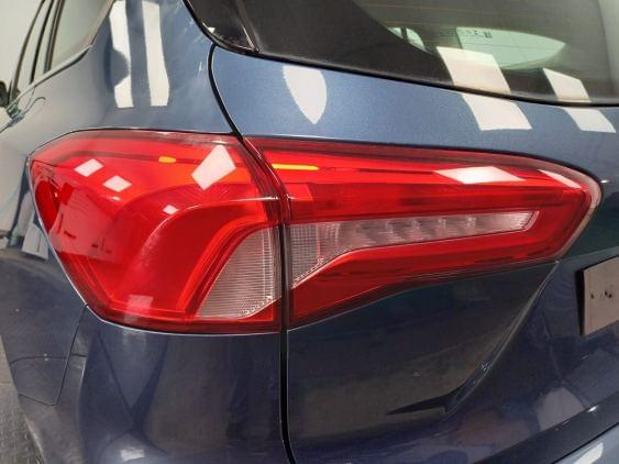 FORD FOCUS de segunda mano