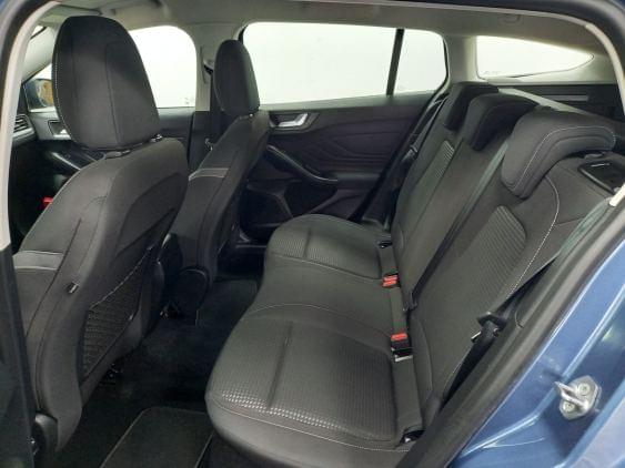 FORD FOCUS de segunda mano