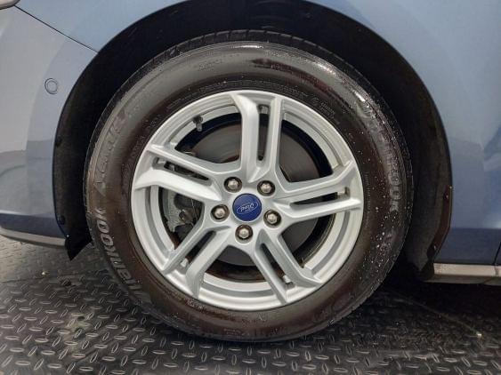 FORD FOCUS de segunda mano