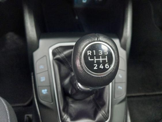 FORD FOCUS de segunda mano