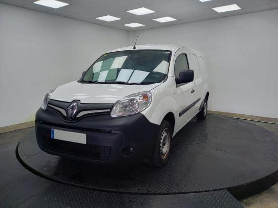Comprar RENAULT KANGOO FURGON MAXI de segunda mano RENAULT KANGOO FURGON MAXI de segunda mano