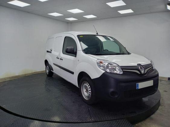 Comprar RENAULT KANGOO FURGON MAXI de segunda mano RENAULT KANGOO FURGON MAXI de segunda mano