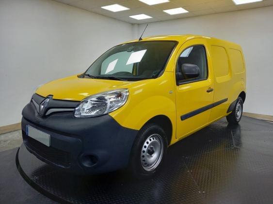 Comprar RENAULT KANGOO FURGON MAXI de segunda mano RENAULT KANGOO FURGON MAXI de segunda mano