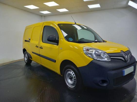 Comprar RENAULT KANGOO FURGON MAXI de segunda mano RENAULT KANGOO FURGON MAXI de segunda mano