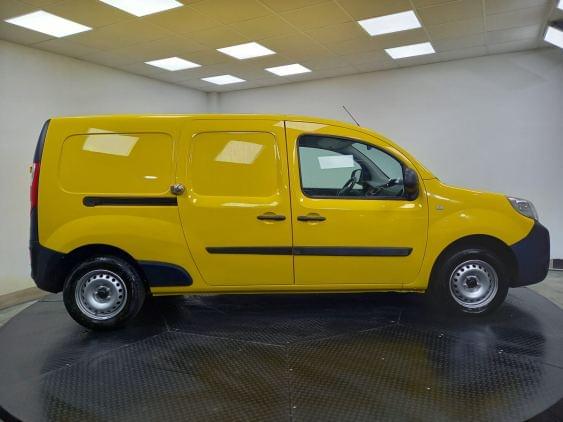 Comprar RENAULT KANGOO FURGON MAXI de segunda mano RENAULT KANGOO FURGON MAXI de segunda mano