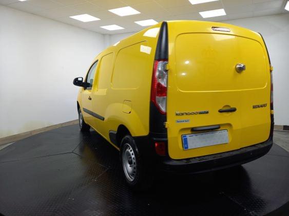 Comprar RENAULT KANGOO FURGON MAXI de segunda mano RENAULT KANGOO FURGON MAXI de segunda mano