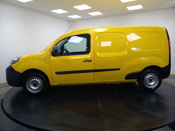 Comprar RENAULT KANGOO FURGON MAXI de segunda mano RENAULT KANGOO FURGON MAXI de segunda mano