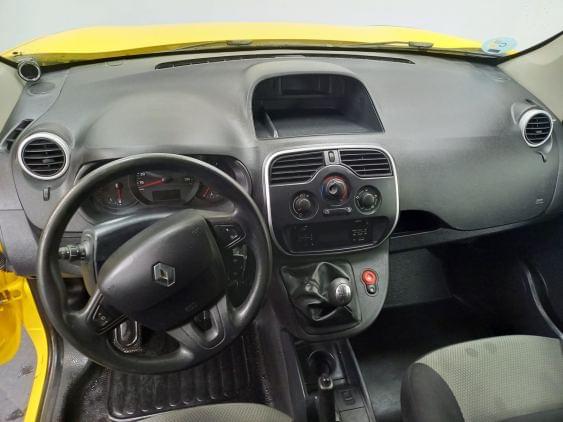 Comprar RENAULT KANGOO FURGON MAXI de segunda mano RENAULT KANGOO FURGON MAXI de segunda mano