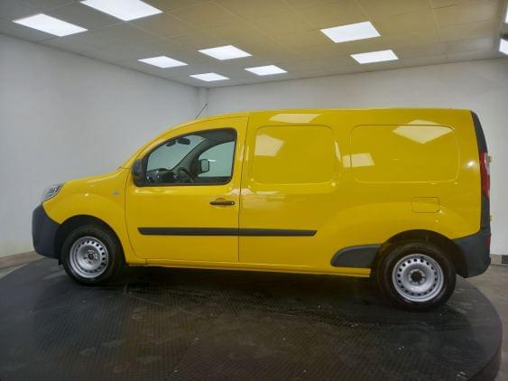 Comprar RENAULT KANGOO FURGON MAXI de segunda mano RENAULT KANGOO FURGON MAXI de segunda mano