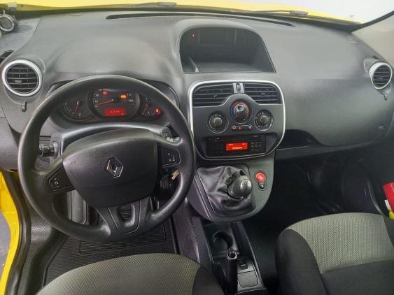 Comprar RENAULT KANGOO FURGON MAXI de segunda mano RENAULT KANGOO FURGON MAXI de segunda mano