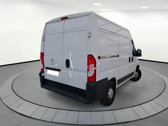 Comprar PEUGEOT BOXER de segunda mano PEUGEOT BOXER de segunda mano