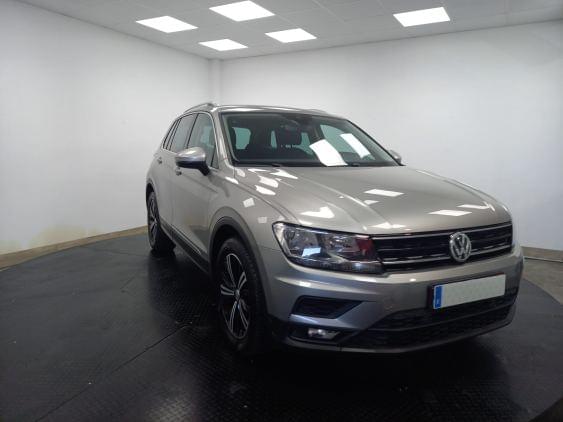 VOLKSWAGEN TIGUAN de segunda mano
