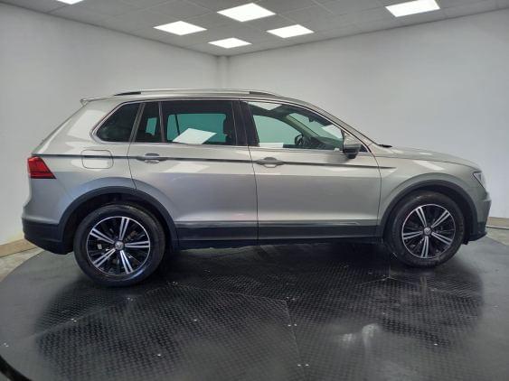 VOLKSWAGEN TIGUAN de segunda mano