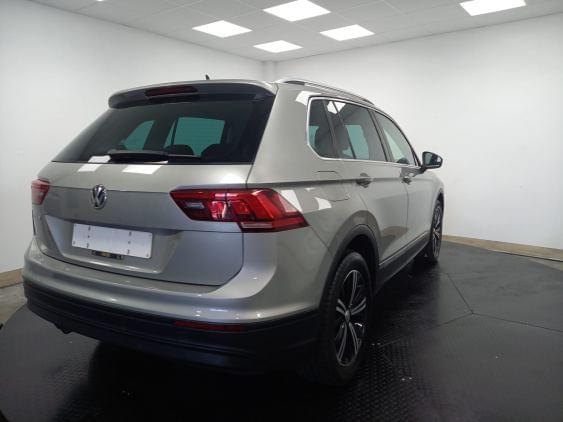 VOLKSWAGEN TIGUAN de segunda mano