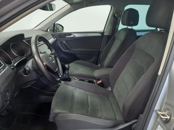 VOLKSWAGEN TIGUAN de segunda mano