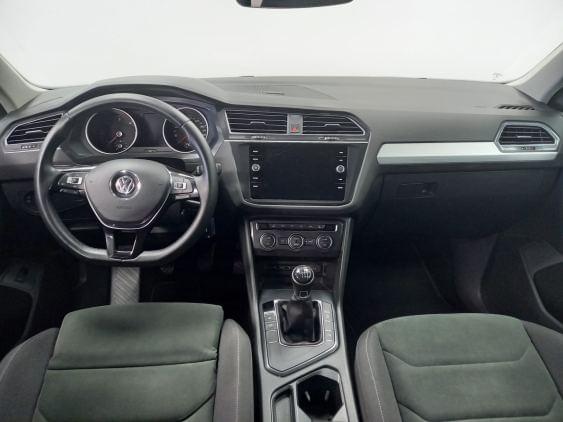 VOLKSWAGEN TIGUAN de segunda mano