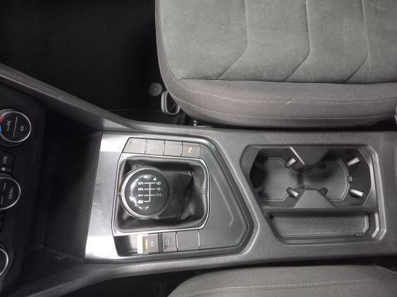 VOLKSWAGEN TIGUAN de segunda mano