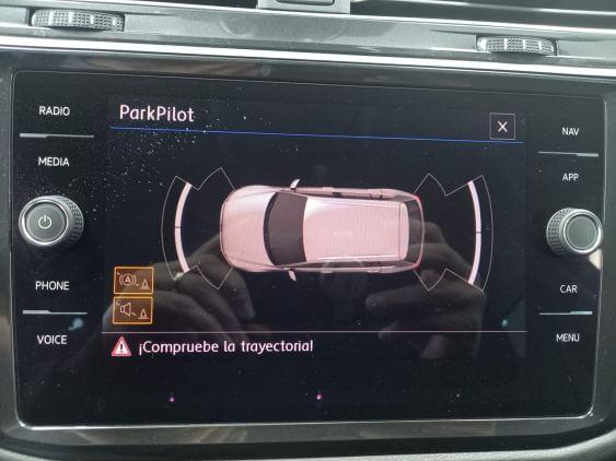 VOLKSWAGEN TIGUAN de segunda mano