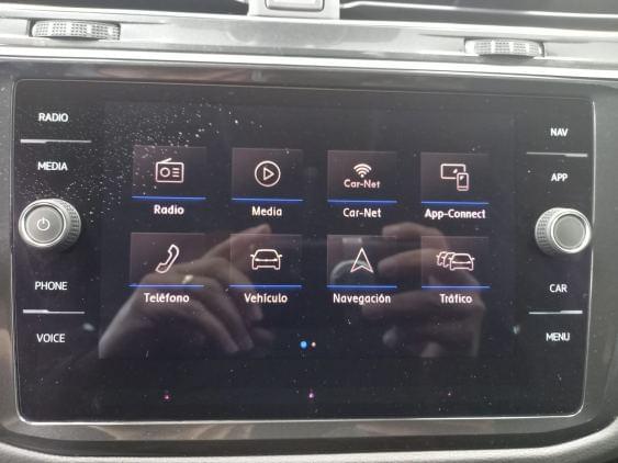 VOLKSWAGEN TIGUAN de segunda mano