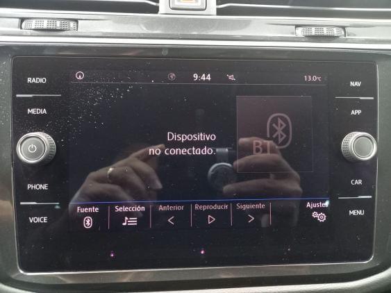 VOLKSWAGEN TIGUAN de segunda mano