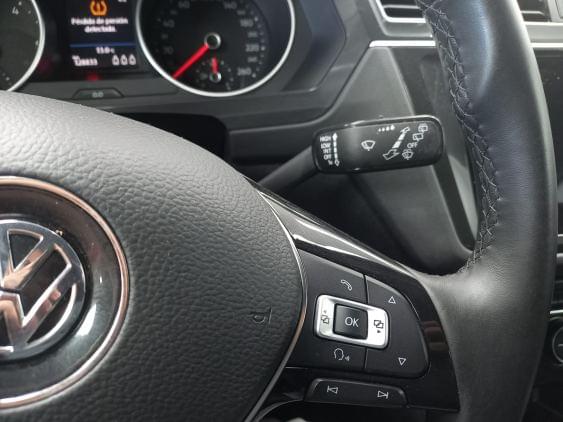 VOLKSWAGEN TIGUAN de segunda mano