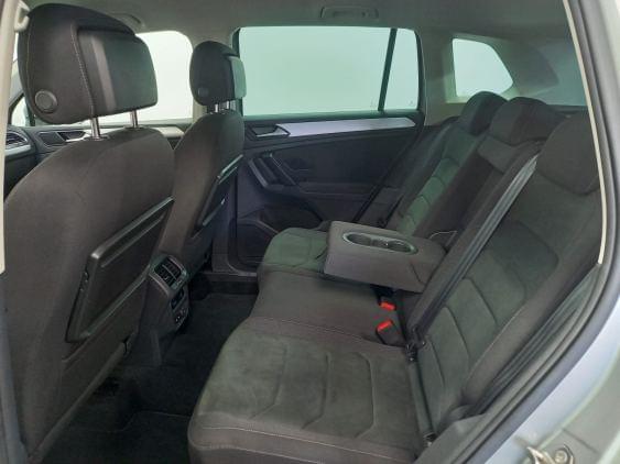 VOLKSWAGEN TIGUAN de segunda mano