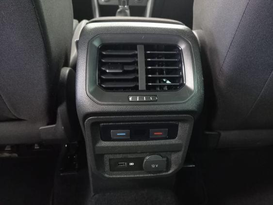 VOLKSWAGEN TIGUAN de segunda mano