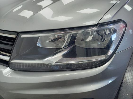 VOLKSWAGEN TIGUAN de segunda mano