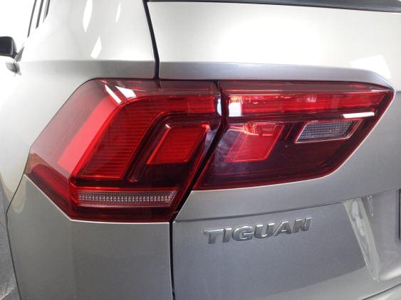 VOLKSWAGEN TIGUAN de segunda mano
