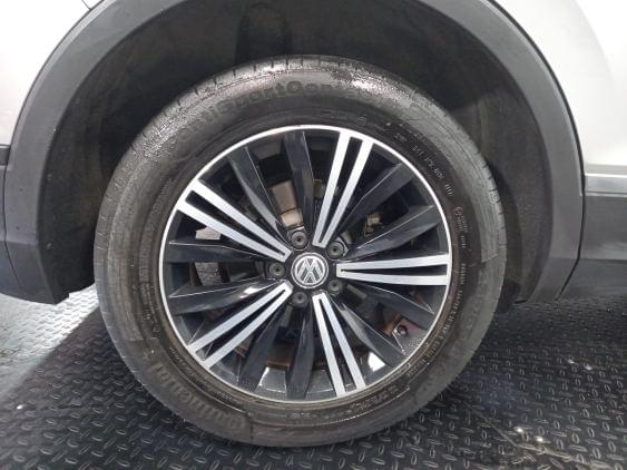 VOLKSWAGEN TIGUAN de segunda mano