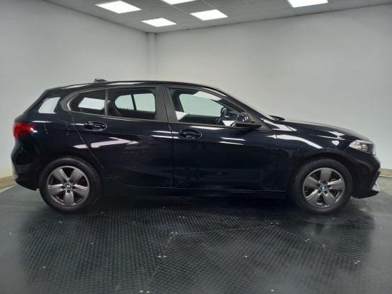 BMW SERIE 1 de segunda mano