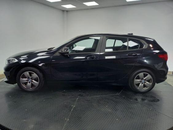 BMW SERIE 1 de segunda mano