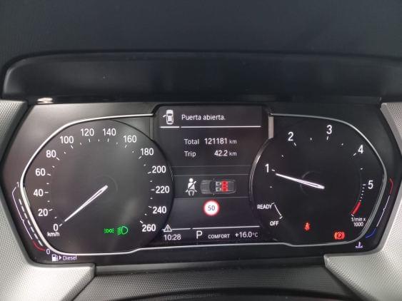 BMW SERIE 1 de segunda mano