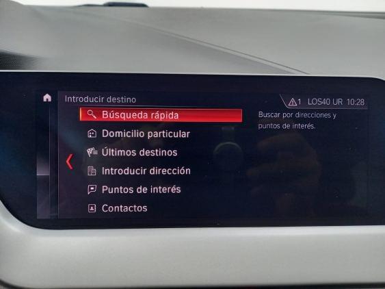 BMW SERIE 1 de segunda mano