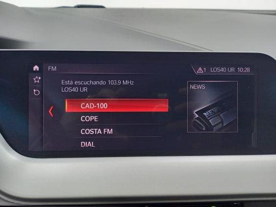 BMW SERIE 1 de segunda mano