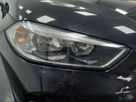 BMW SERIE 1 de segunda mano