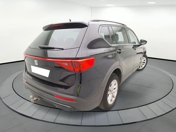 Comprar SEAT TARRACO de segunda mano SEAT TARRACO de segunda mano