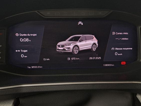 Comprar SEAT TARRACO de segunda mano SEAT TARRACO de segunda mano