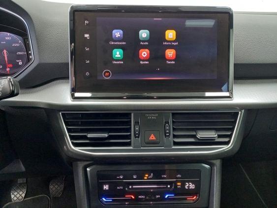 Comprar SEAT TARRACO de segunda mano SEAT TARRACO de segunda mano