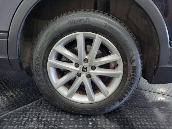 Comprar SEAT TARRACO de segunda mano SEAT TARRACO de segunda mano